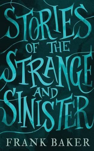 Stories of the Strange and Sinister cover