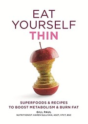 Cover of: Eat Yourself Thin