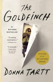 Cover of: The Goldfinch