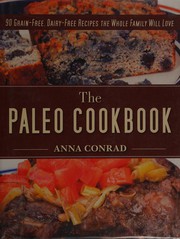Cover of: The paleo cookbook
