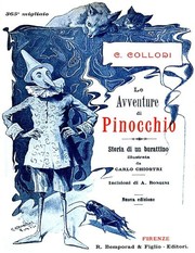 Cover of: Avventure di Pinocchio