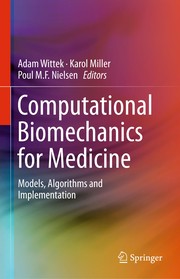 Cover of: Computational Biomechanics for Medicine