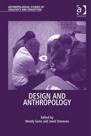 Cover of: Design and anthropology