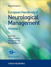 Cover of: European handbook of neurological management