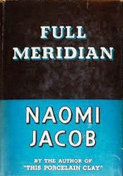 Cover of: Full Meridian