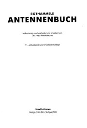 Cover of: Antennenbuch