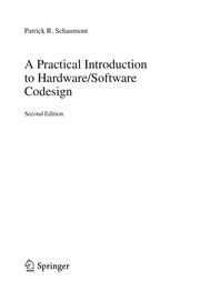 Cover of: A Practical Introduction to Hardware/Software Codesign