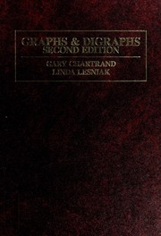 Cover of: Graphs & digraphs