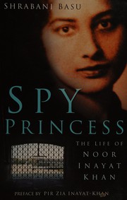 Cover of: Spy princess