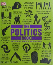 Cover of: The politics book