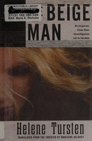 Cover of: The beige man