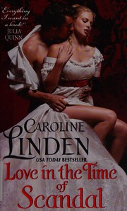 Cover of: Love in the Time of Scandal: Scandalous - 3