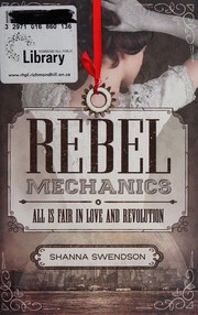 Cover of: Rebel Mechanics (Rebel Mechanics #1)