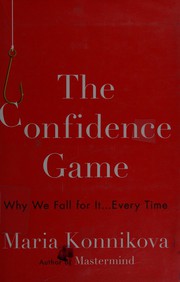 Cover of: The confidence game