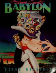 Cover of: Bloom County Babylon: five years of basic naughtiness