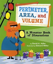 Cover of: Perimeter, area, and volume