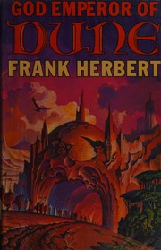 Cover of: God Emperor of Dune (Dune Chronicles, Book 4)