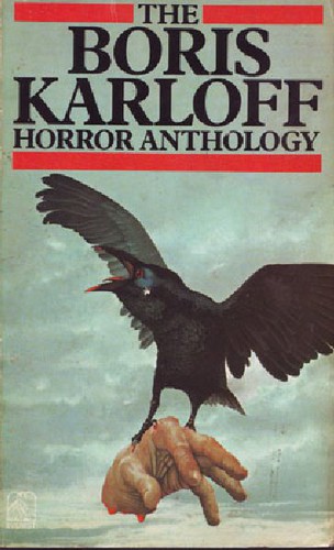 The Boris Karloff Horror Anthology cover