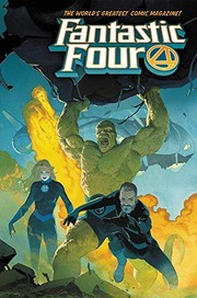 Cover of: Fantastic Four by Dan Slott Vol. 1