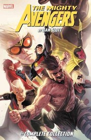 Cover of: Mighty Avengers by Dan Slott