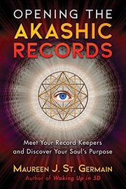 Cover of: Opening the Akashic Records
