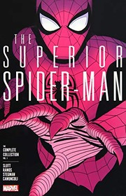Cover of: The Superior Spider-Man