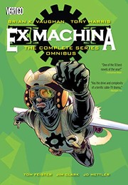 Cover of: Ex Machina