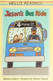 Cover of: Jason's bus ride