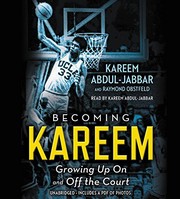 Cover of: Becoming Kareem