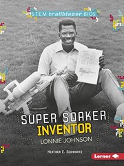 Cover of: Super Soaker inventor Lonnie Johnson