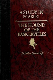 Cover of: Novels (Hound of the Baskervilles / Study in Scarlet)