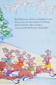 Cover of: Rudolph the red-nosed reindeer