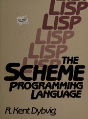 Cover of: The Scheme programming language