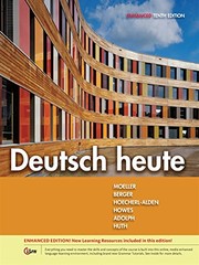 Cover of: Deutsch heute, Enhanced