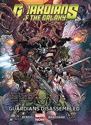 Cover of: Guardians of the Galaxy Volume 3