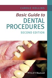Cover of: Basic guide to dental procedures