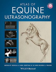 Cover of: Atlas of equine ultrasonography