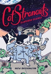 Cover of: CatStronauts: slapdash science