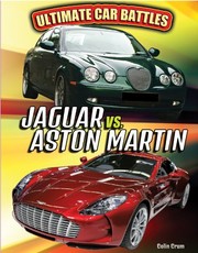 Cover of: Jaguar vs. Aston Martin