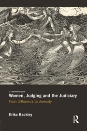 Cover of: Women, judging, and the judiciary