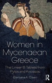 Cover of: Women in Mycenaean Greece