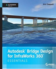 Cover of: Autodesk Bridge Design for InfraWorks 360 Essentials