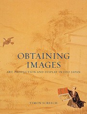 Cover of: Obtaining images