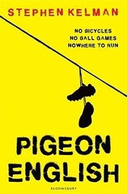 Cover of: Pigeon English