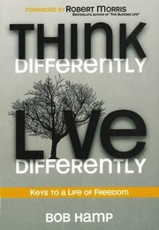 Cover of: Think Differently Live Differently