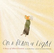 Cover of: On a beam of light