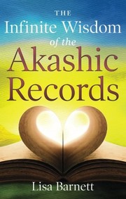 Cover of: The Infinite Wisdom of the Akashic Records