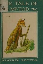 Cover of: The tale of Mr. Tod