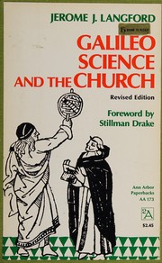 Cover of: Galileo, science and the church