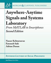 Cover of: Anywhere-Anytime Signals and Systems Laboratory